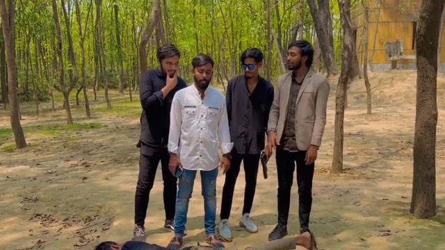 Desi CID Mission Romjan||Bangla funny video ||Omar On Fire || Niloy The Gangstar || смотреть онлайн