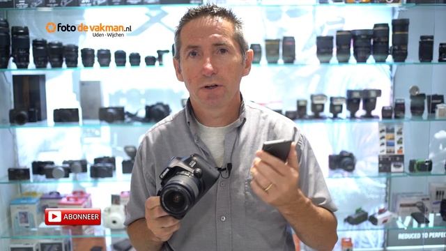 Canon EOS 1300D | Foto de Vakman смотреть онлайн