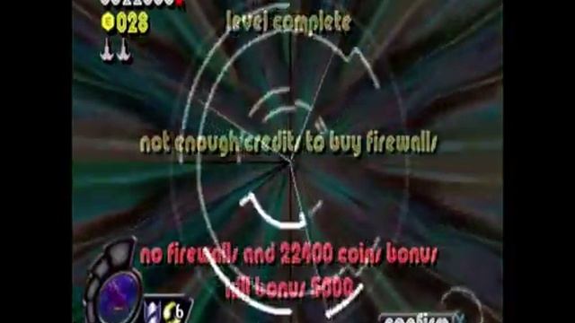 N2O Nitrous Oxide - Sony PS1 (1998) Gameplay смотреть онлайн