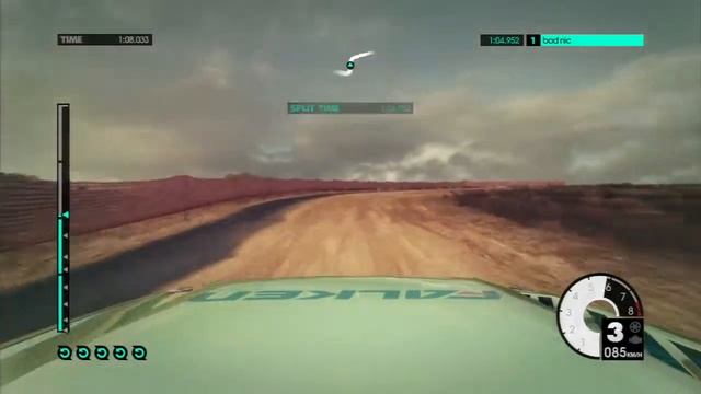 Dirt 3 Gameplay Rally Kenya Audi Sport Quattro Rallye PS3 HD Video