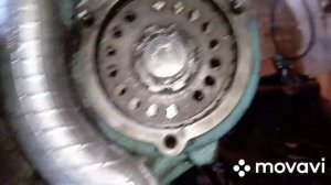 Комплектуем двигатель Д-240. Метка впрыска ТНВД. Глушим выход под радиатор.