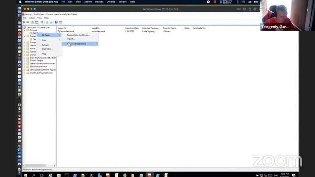 CWiCCS Demo/Review (PowerShell script for control security settings in the OS Windows) смотреть онлайн
