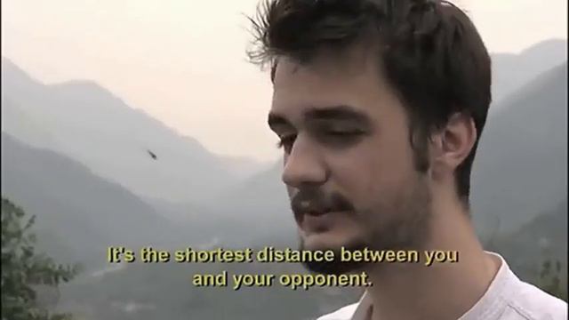 Master Wang Zhi Peng - Ving Tsun (Вин чун) смотреть онлайн