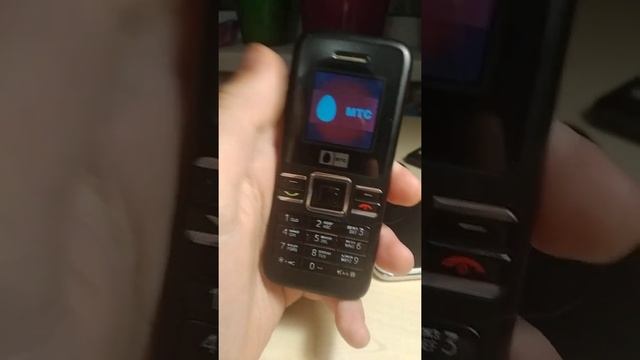 МТС 236 Обзор телефона. смотреть онлайн