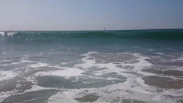 Марокко, Агадир. Атлантический океан (Morocco, Agadir. Atlantic Ocean) смотреть онлайн