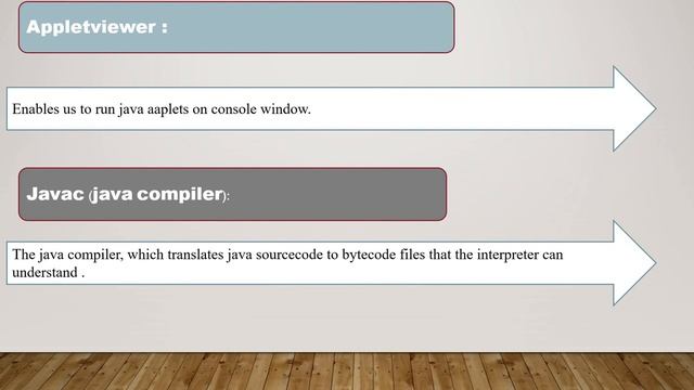 6th video of java || JDK Tools || Java Development Kit смотреть онлайн