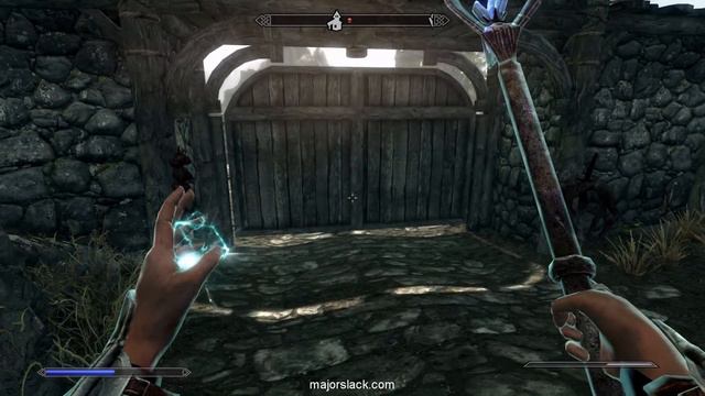 Skyrim HEARTHFIRE DLC Walkthrough Part 22, Imp Stool, Scathecraw and a Spitshine смотреть онлайн