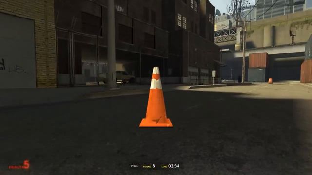 Garrys Mod Prop Hunt Quickplay Ep. 15 смотреть онлайн