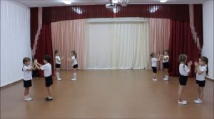 Разучивание танцевальных движений на занятиях в детском саду