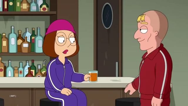 Family Guy: Meg's wedding. смотреть онлайн