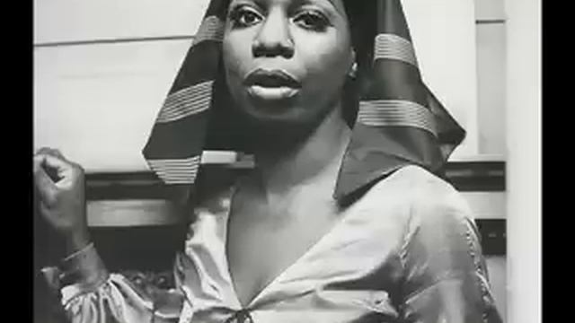 Nina Simone - Ne Me Quitte Pas смотреть онлайн