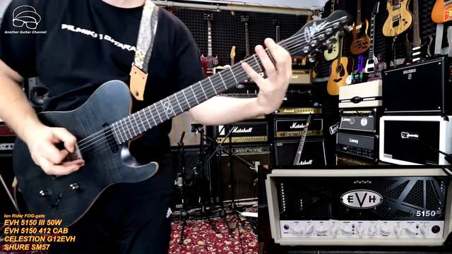 Chapman ML 3 Bea - Modernised TELE - Rabea Massaad's cheaper signature axe - Another Guitar Channel смотреть онлайн