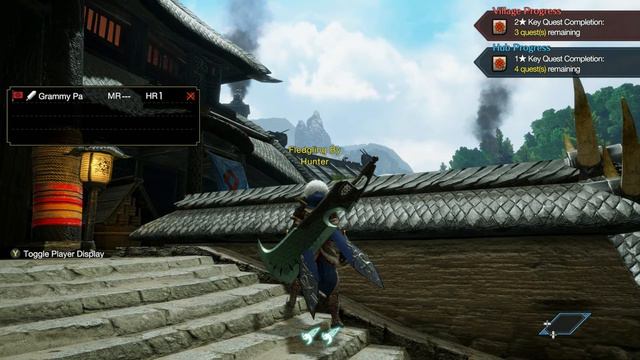 Biggest & Red Return | Monster Hunter Rise | (Stream 88) смотреть онлайн