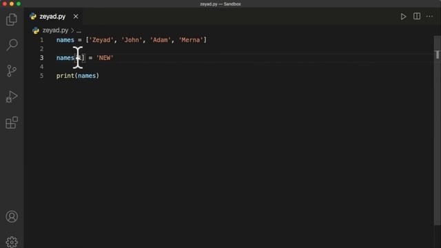 Learn Python in Arabic - بالعربي للمبتدئين Python شرح смотреть онлайн