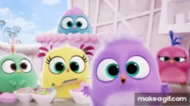 The Angry Birds 3 Movie 2024 Teaser Trailer Concept Rovio Animation Sony Pictures Animation