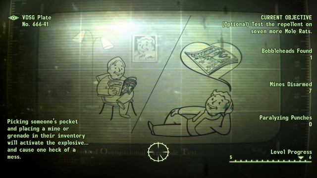 Fallout 3 Adventures in the Capital Wasteland - Part 14 смотреть онлайн