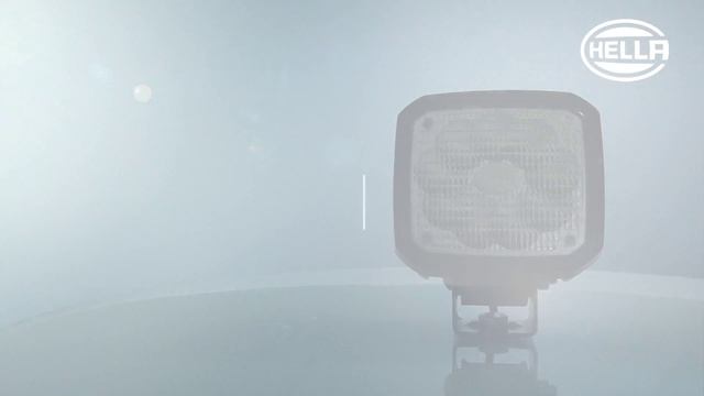 HELLA Arbeitsscheinwerfer - Ultra Beam LED смотреть онлайн