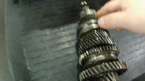 Ремонт КПП Лада Приора замена сатилитов