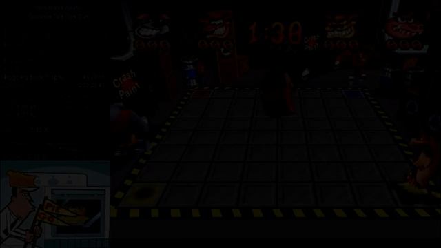 Beating the Ultimate Crash Bash Speedrun смотреть онлайн
