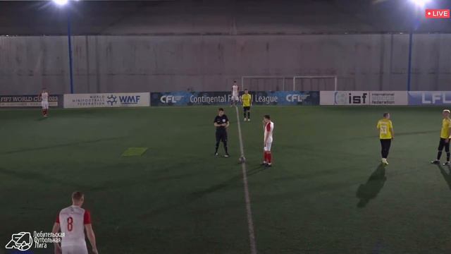 Юго-Запад. Высший дивизион. Городок-17 - Кокос Групп смотреть онлайн