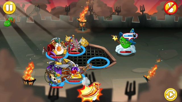 Angry birds epic how to beat the last cave 31. смотреть онлайн