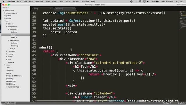 React Redux Workshop - Chat Room смотреть онлайн
