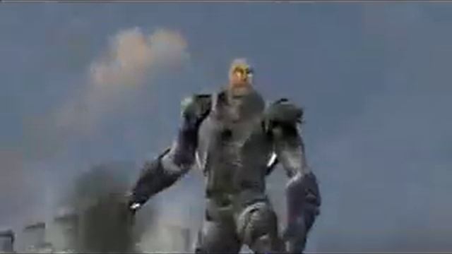 MORTAL KOMBAT VS DC COMICS TRAILER 2010 смотреть онлайн