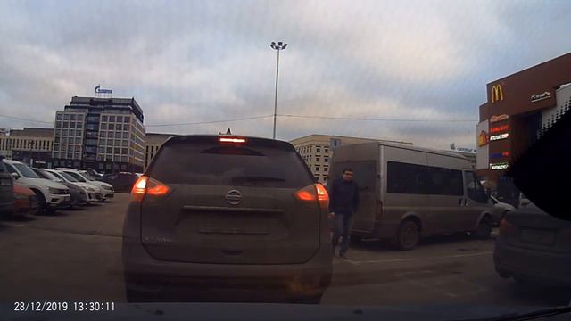 микро-ДТП 28.12.19