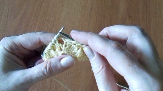 Ажурный узор 