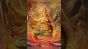 Мантра  "Saraswati".. Сарасвати Махалакшми Дурга Деви Намаха