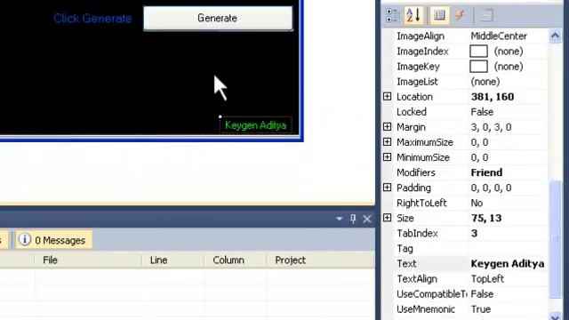 Cara membuat keygen Visual Basic 2010 VB.2010 the best Manggaladownload.mp4 смотреть онлайн