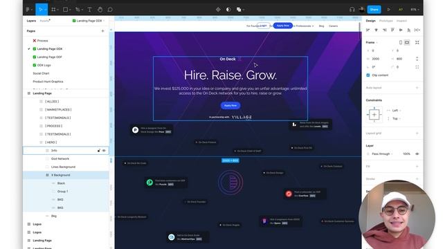 Meno zoom e piú design in Figma [trucco] смотреть онлайн