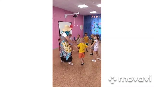 Утренник "Прощание с летом", Подготовительная группа "Дружные ребята" смотреть онлайн