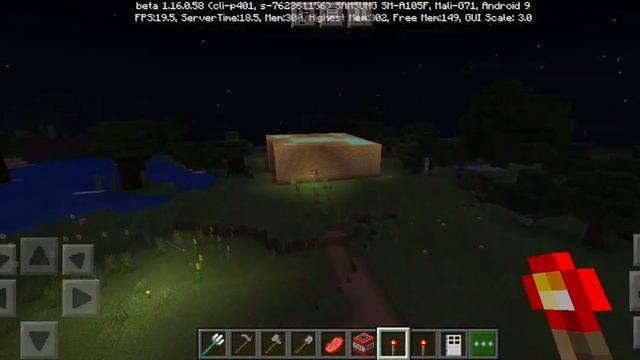 Майнкрафт играю за Майкла Маерса в доме убеваю людей????? смотреть онлайн