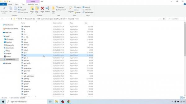 Compile and Run C/C++ Programs from CMD (Install MinGW Compiler on Windows)