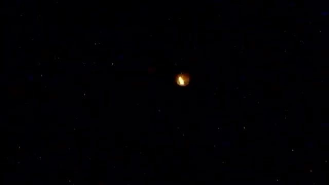UFO оранжевое НЛО Истринский район 31.06.2010 смотреть онлайн
