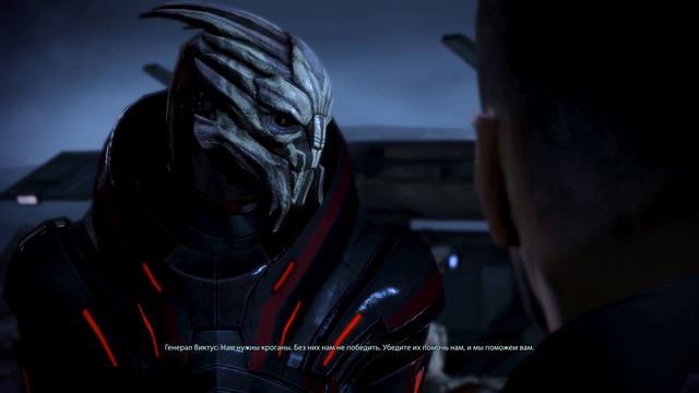 Mass Effect 3. Часть 10. смотреть онлайн