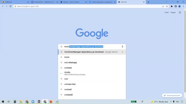 #25 How To Use WebDriverManager In Selenium | Selenium WebDriver Tutorial for Beginners смотреть онлайн