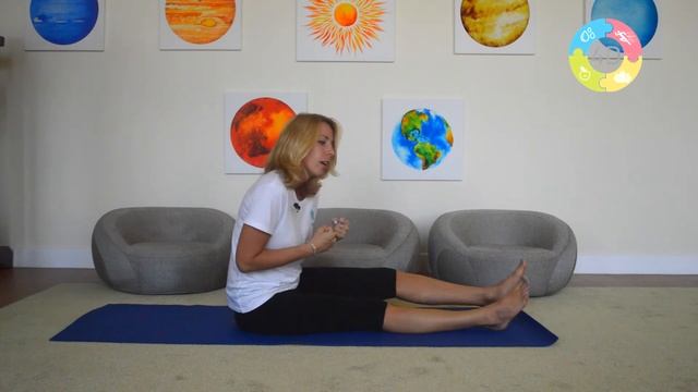 Упражнения для лимфодренажа