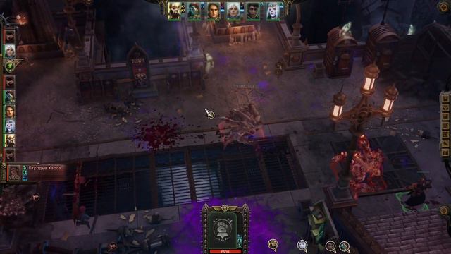 Warhammer 40,000: Rogue Trader. - Священник Макс-Еретик. Триумф, Побег и сын Лоргара. смотреть онлайн