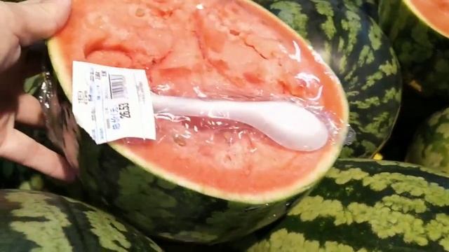 Фрукты в Китае/ассортимент и цены смотреть онлайн