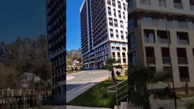 Квартиры у моря ! В Сочи смотреть онлайн
