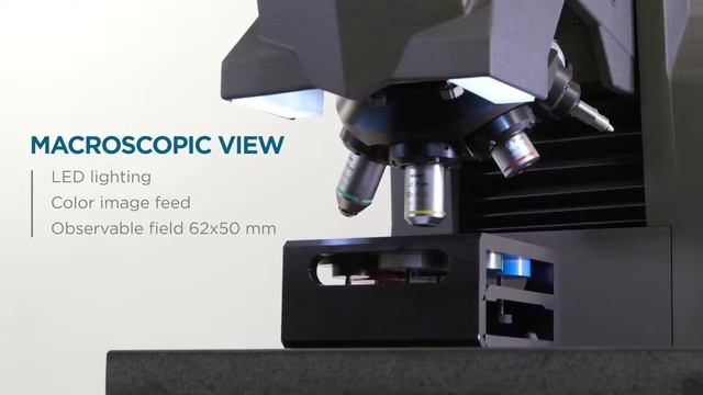 Твердомер по Виккерсу и Микро-Виккерсу Presi HZ50-4 смотреть онлайн