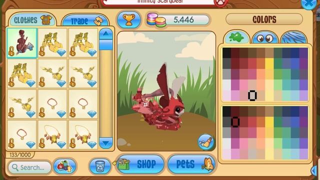 How To Get this FREE GLITCHED ITEM on Animal Jam Classic! смотреть онлайн