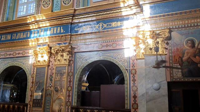 "Величание Пятидесятнице" Додонов смотреть онлайн