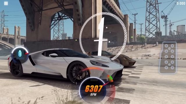 CSR Racing 2: CSR 2 Legends | Performance Ford (Part 2) | Ford GT40 MK. II смотреть онлайн