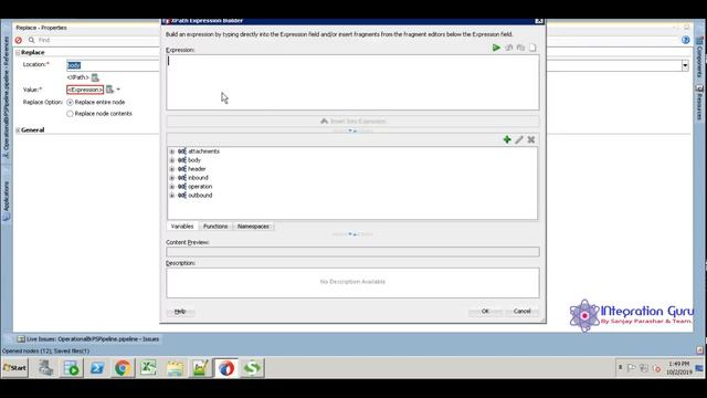 Oracle Service Bus (OSB) 12C | Operational Branching | API with Multiple Operations | With Demo смотреть онлайн