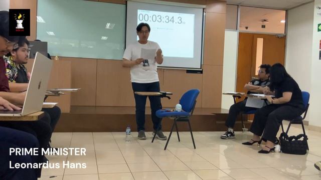 1/8 Hans - Grand Final of Indonesia Open 2023 смотреть онлайн