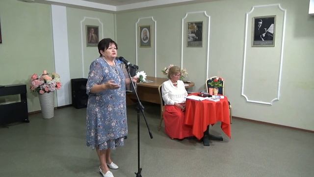 Хор" Золотая осень" Ко дню пожилого человека смотреть онлайн