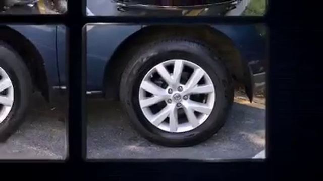 2012 Nissan Murano SL AWD (CVT) in Cary, NC 27511 смотреть онлайн